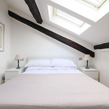 Ferienwohnung Elegant P.Venezia Attic Mailand Exterior foto